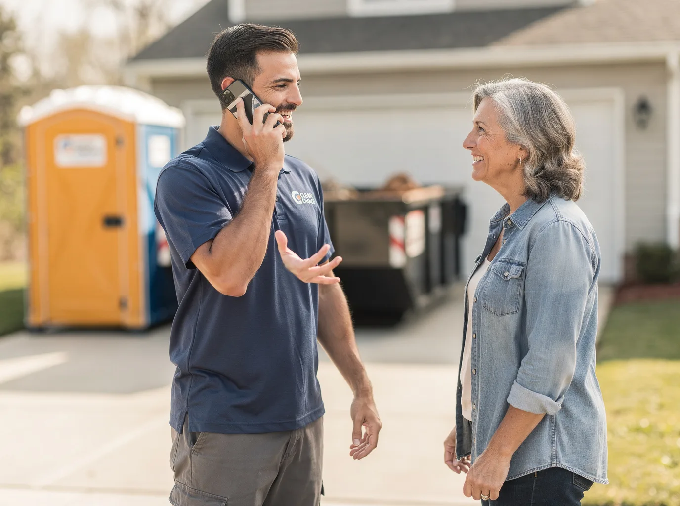 Porta Potty Rental Martinsville, NJ FAQs